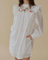 Guadalupe Design - Lola Short Dress