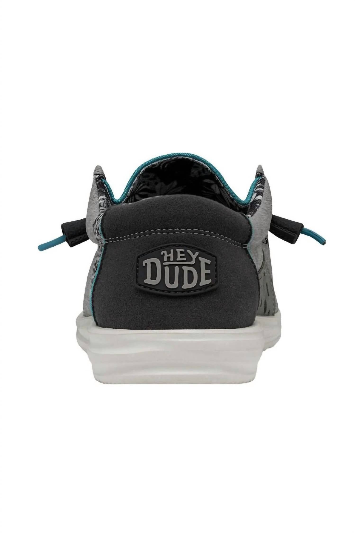 Hey Dude - MEN'S WALLY H2O LOAFERS