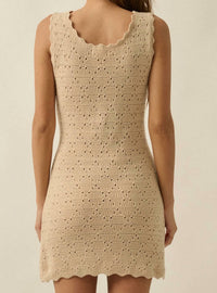 Promesa - Chantilly Mini Dress