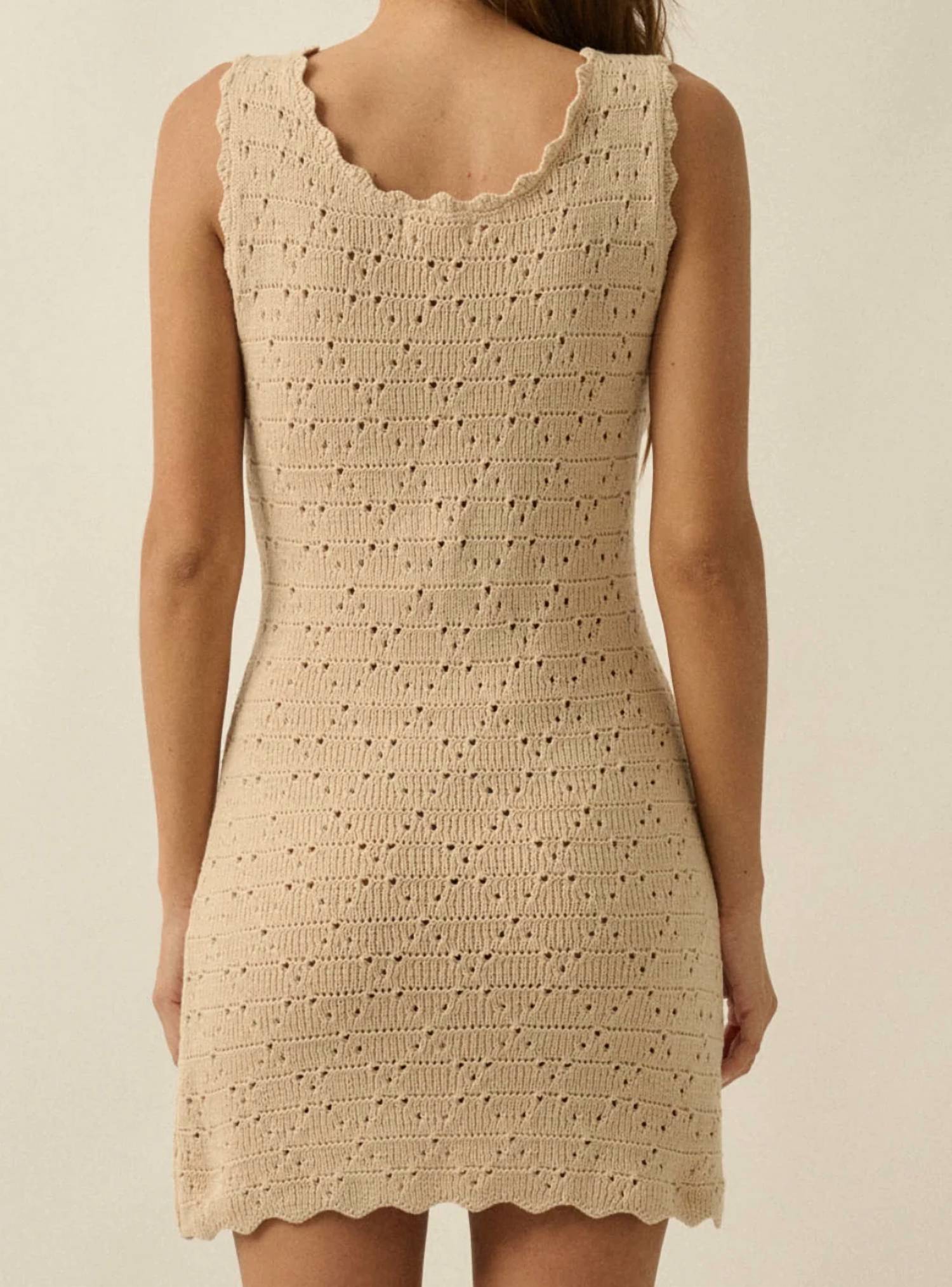 Promesa - Chantilly Mini Dress