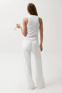 Pistola - Jadyn Mid Rise Drawstring Jean