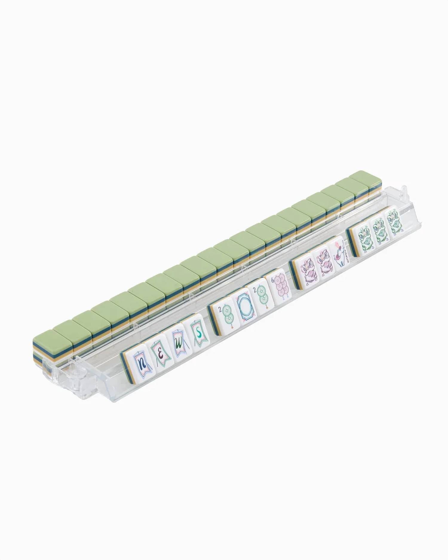 Oh My Mahjong - Willow Tiles