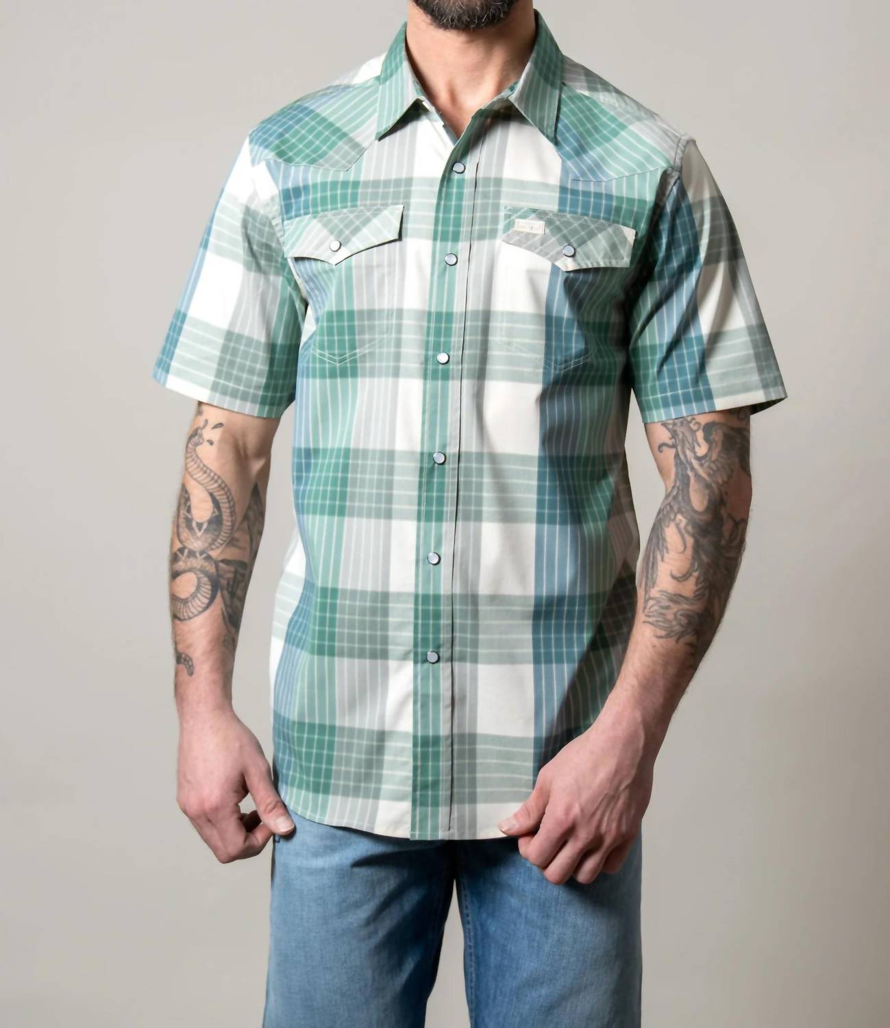 Kimes Ranch - Chico Short Sleeve Shirt