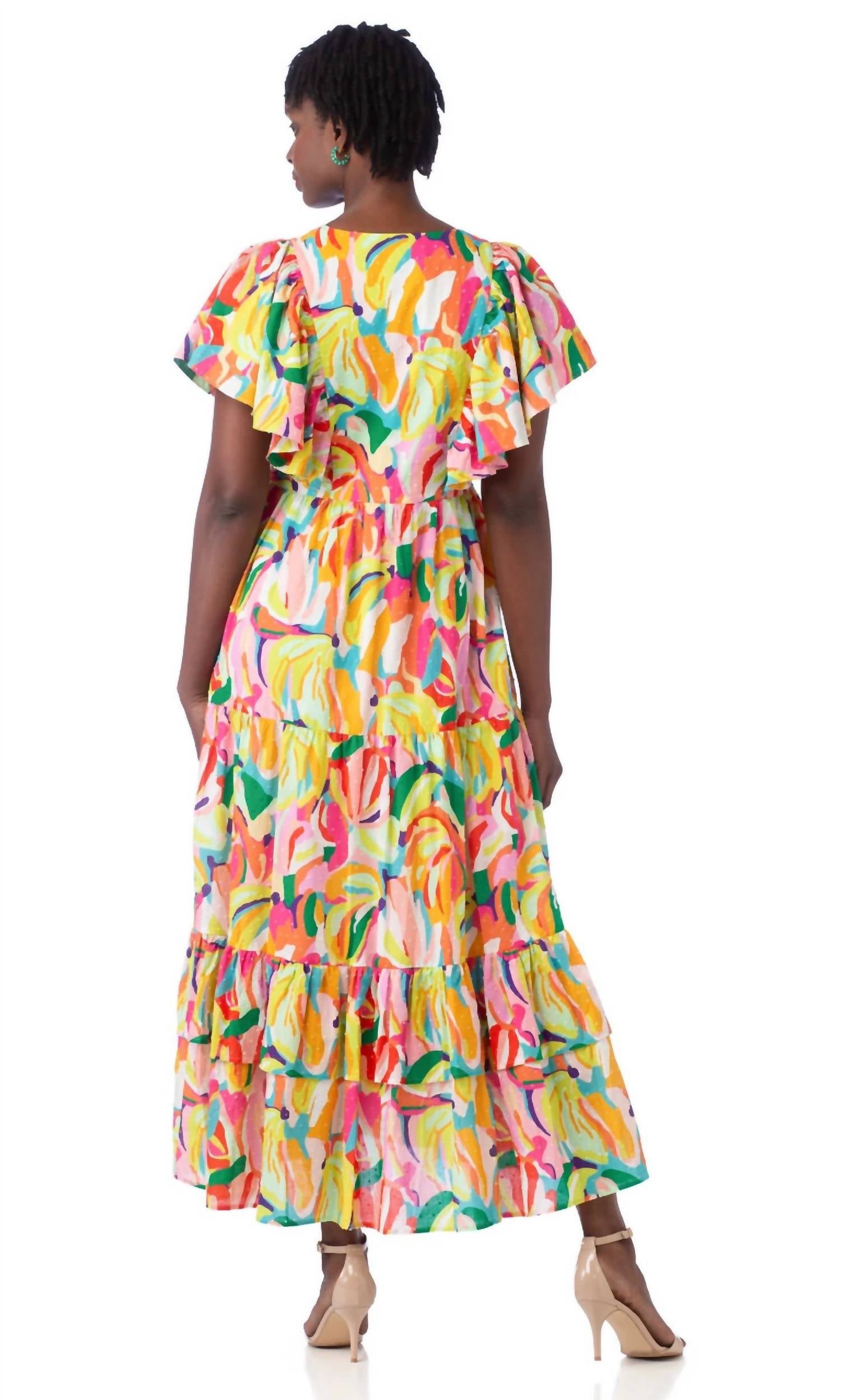 Crosby By Mollie Burch - Walker Dress