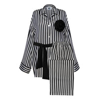 Sleeper - The Rose Oversized Satin Pajama Set