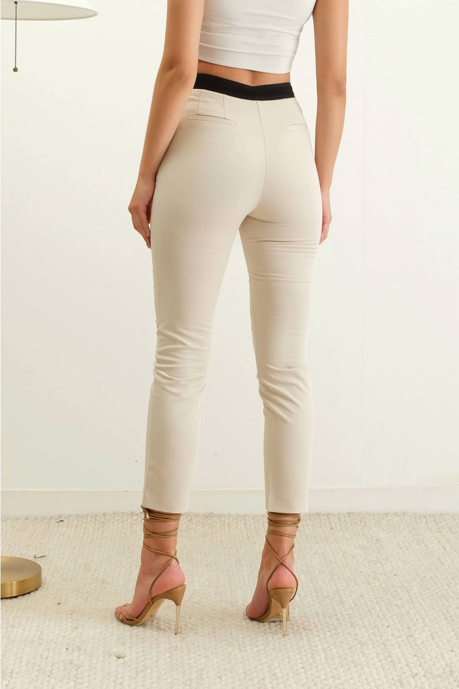 The Workshop - Solid Pixie Pants