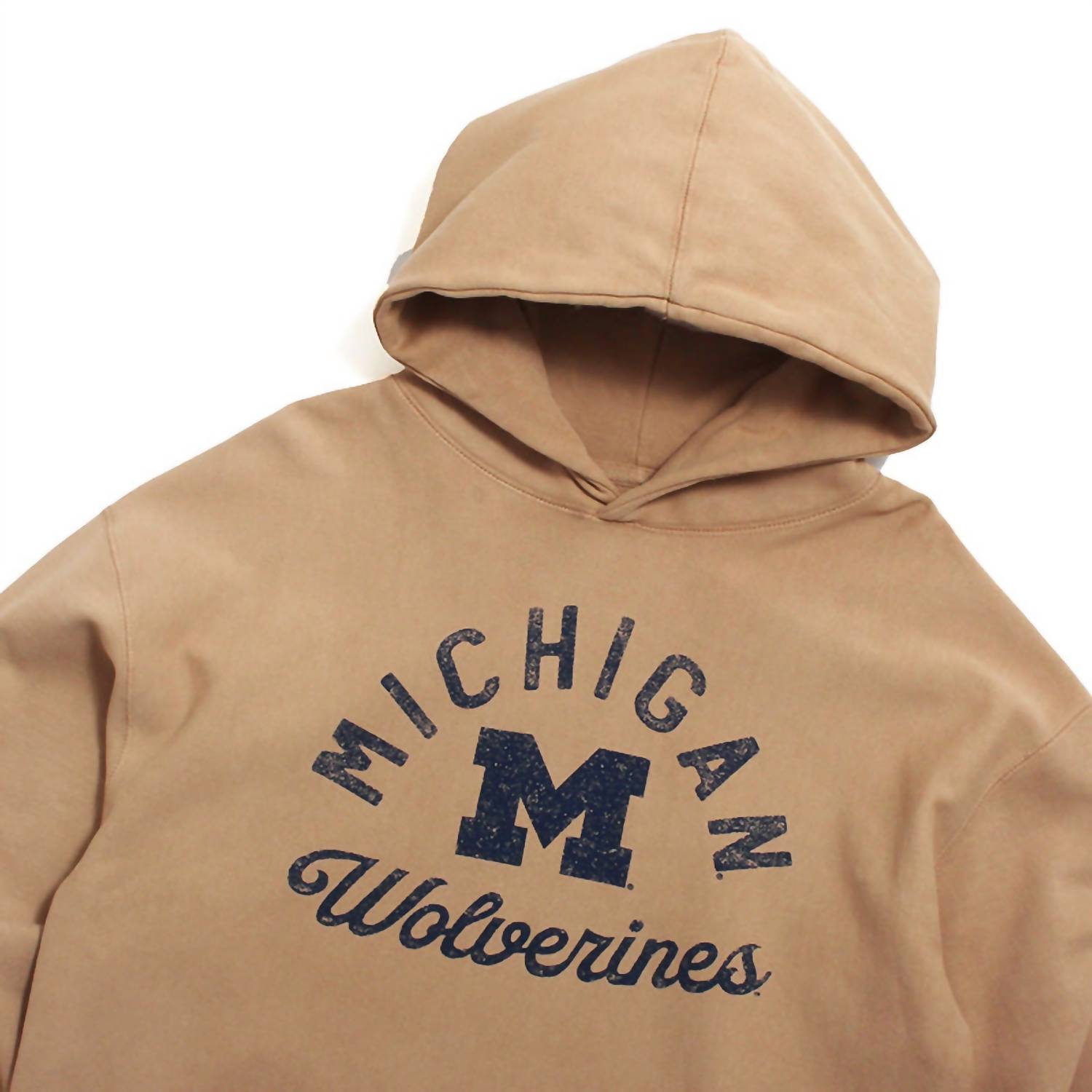’47 - Women's Wolverines Dusted Bowline River Hoodie