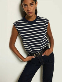 Nation Ltd - Marina Muscle Tee