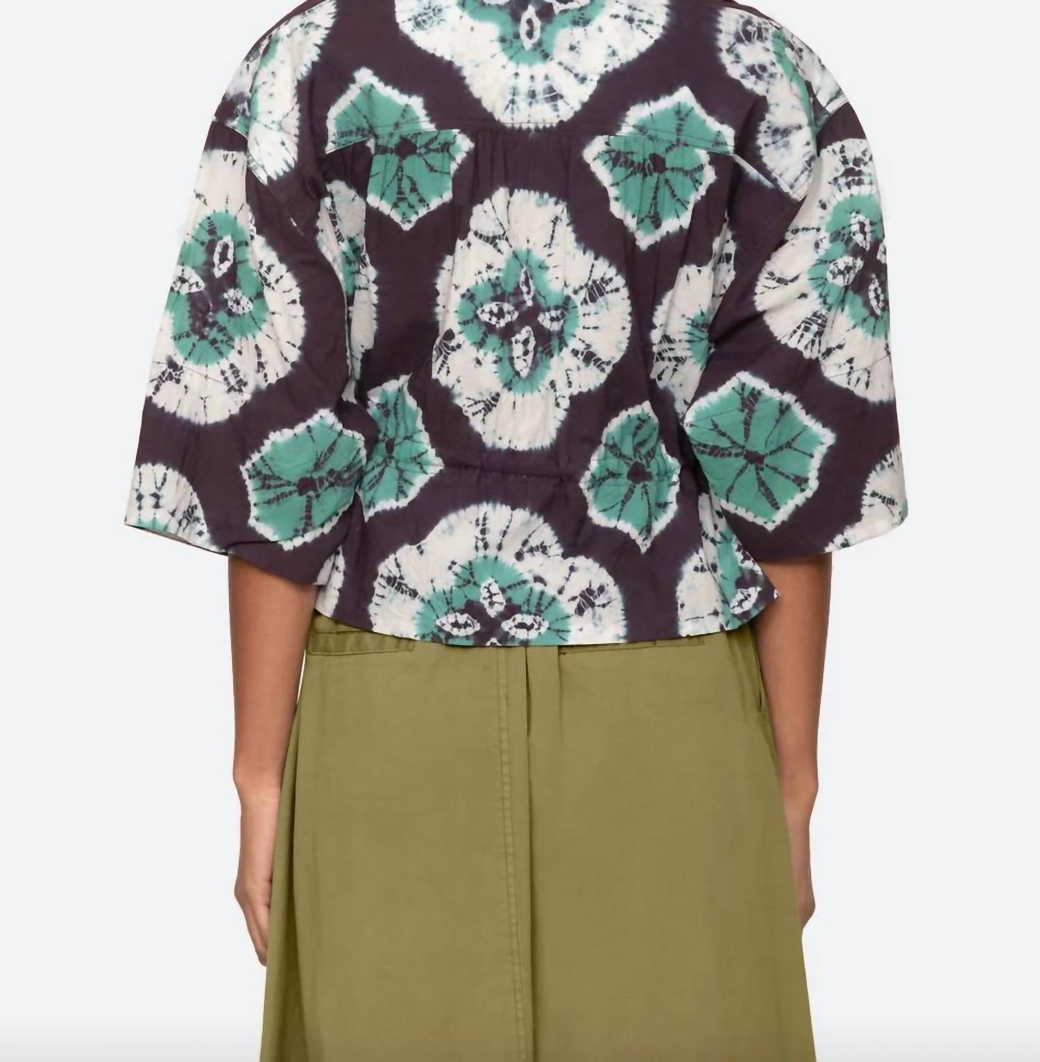 Sea - Aveline Top