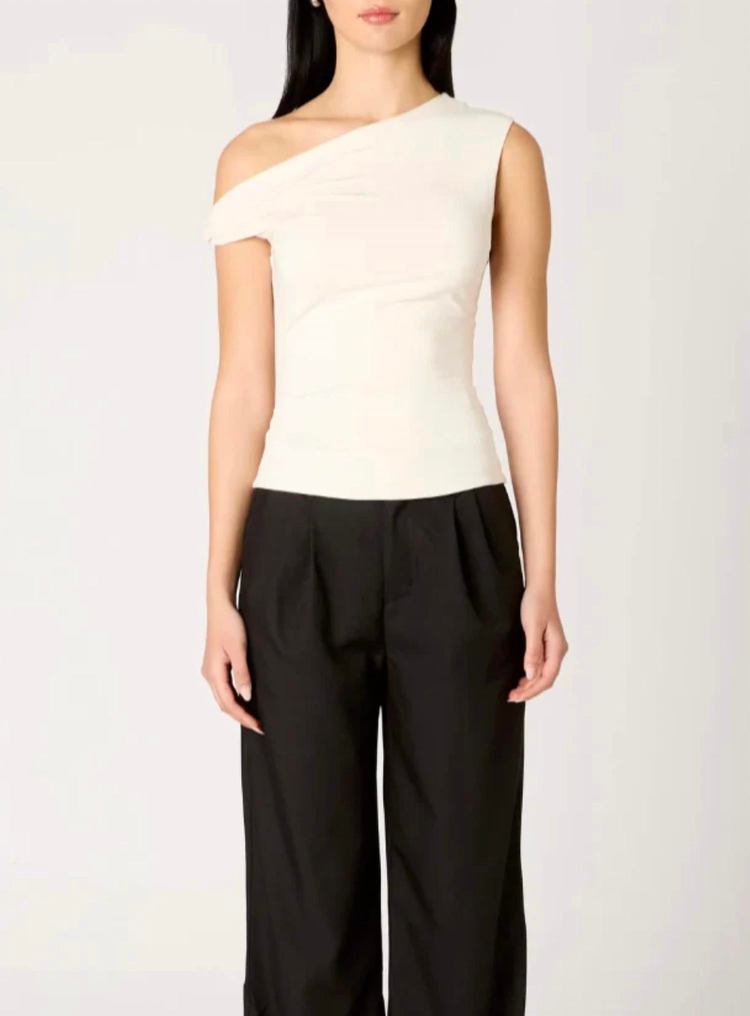 Nia - Fraise Top