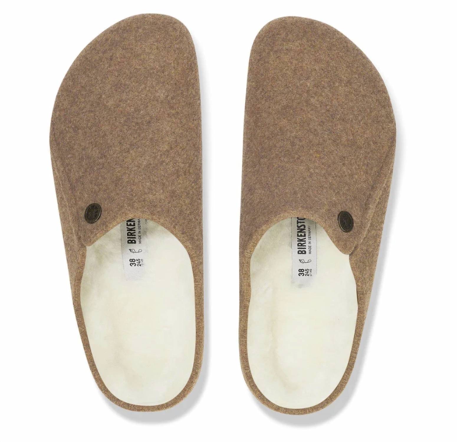 Birkenstock - Women's Zermatt Sherling Slipper