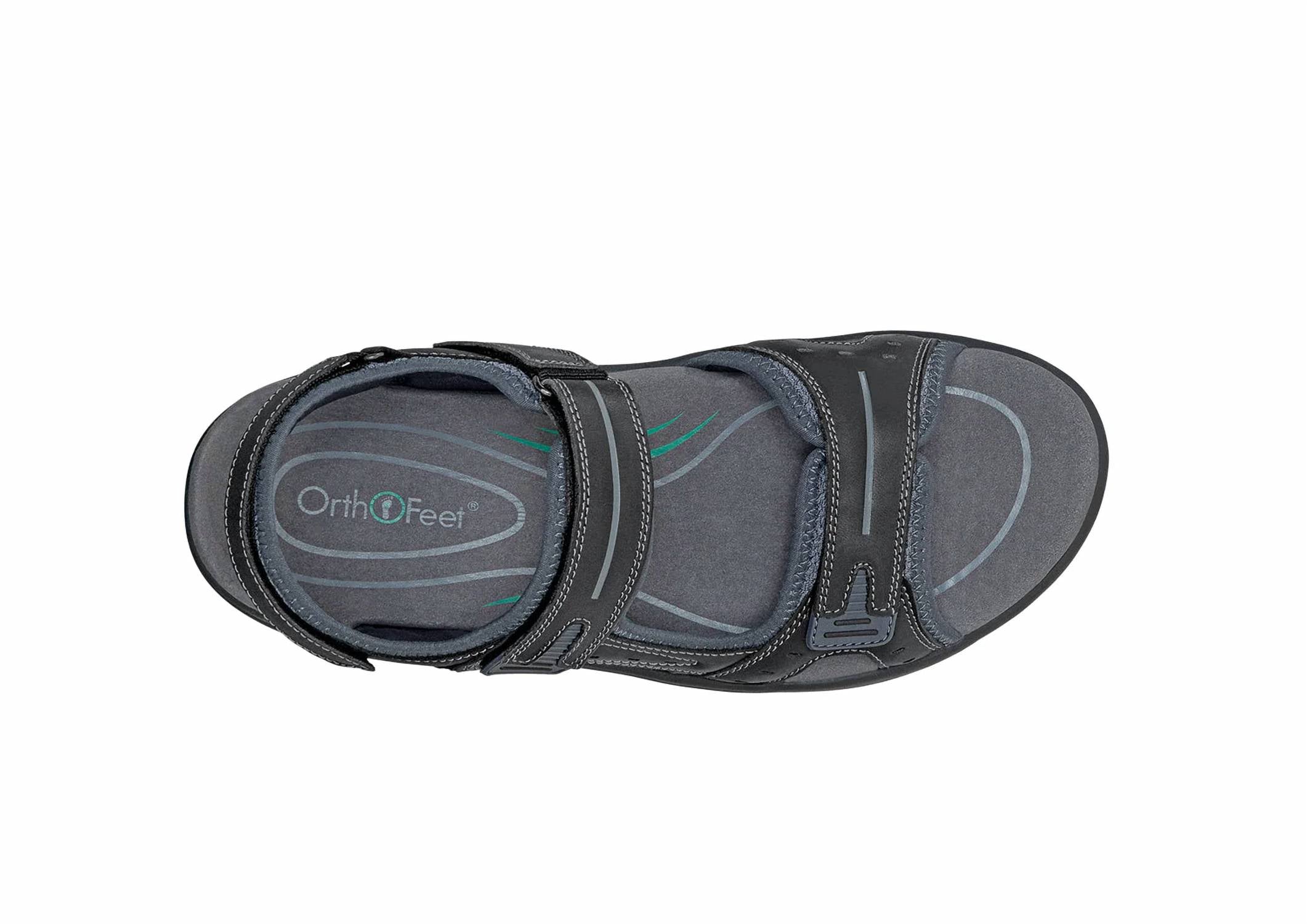 Orthofeet - Men's Gemini Sandal