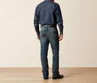 Ariat - M5 Slim Stretch Adkins Stackable Straight Leg Jeans
