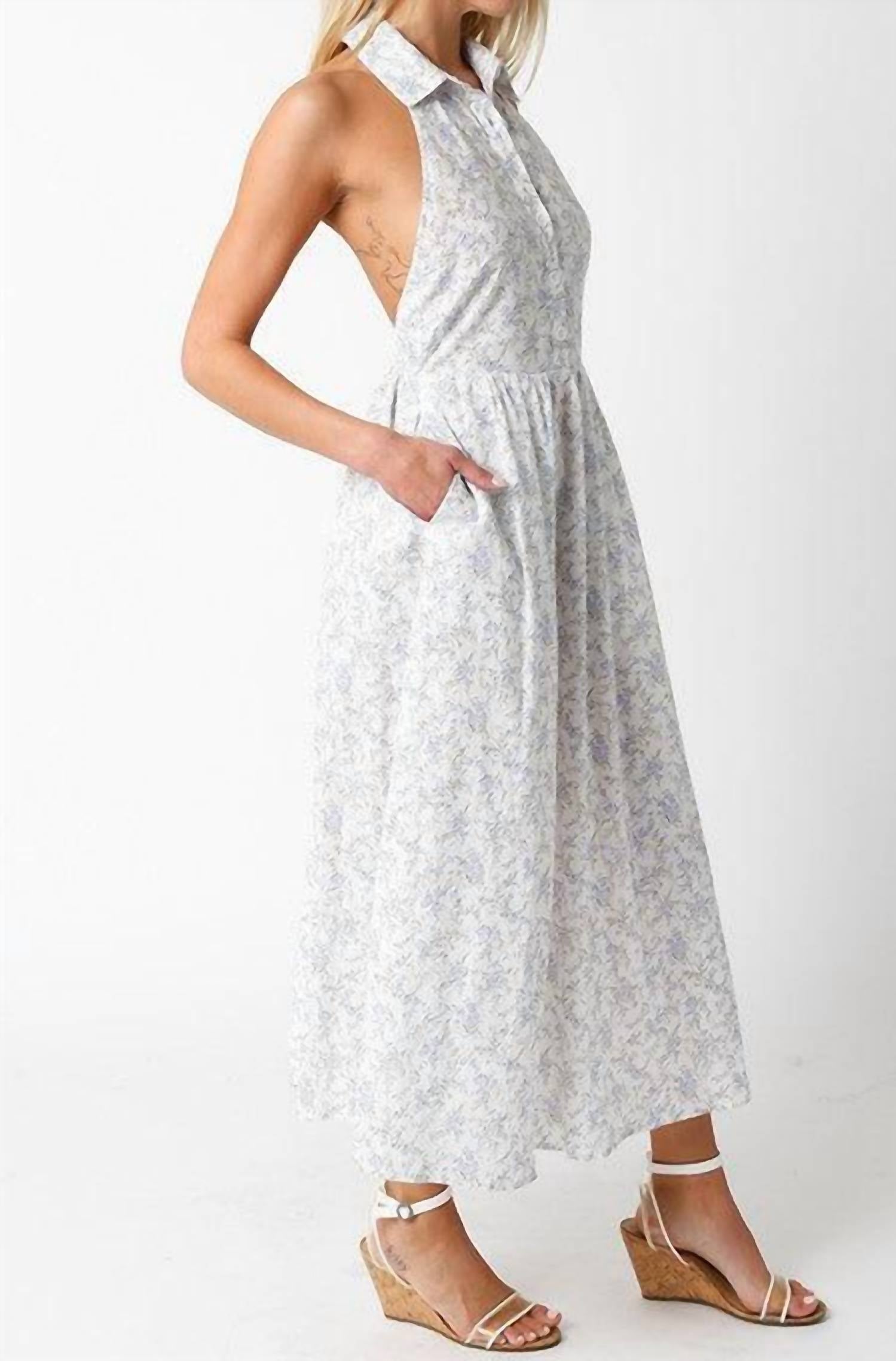 Olivia Dar - Sammy Midi Dress