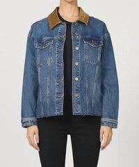 Dear John Denim - JANETTE DENIM JACKET