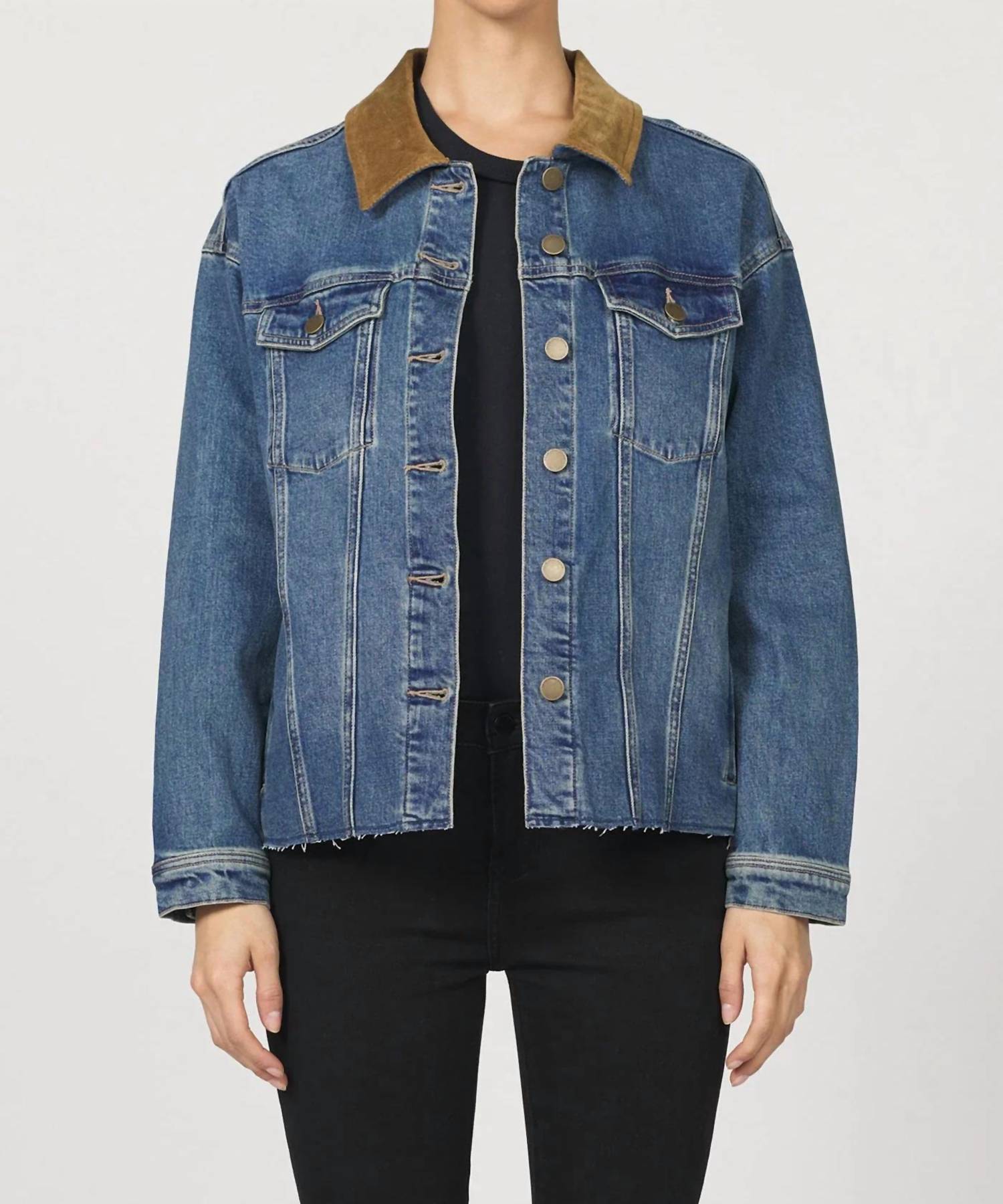 Dear John Denim - JANETTE DENIM JACKET