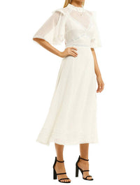 Keepsake - Way Back Dress