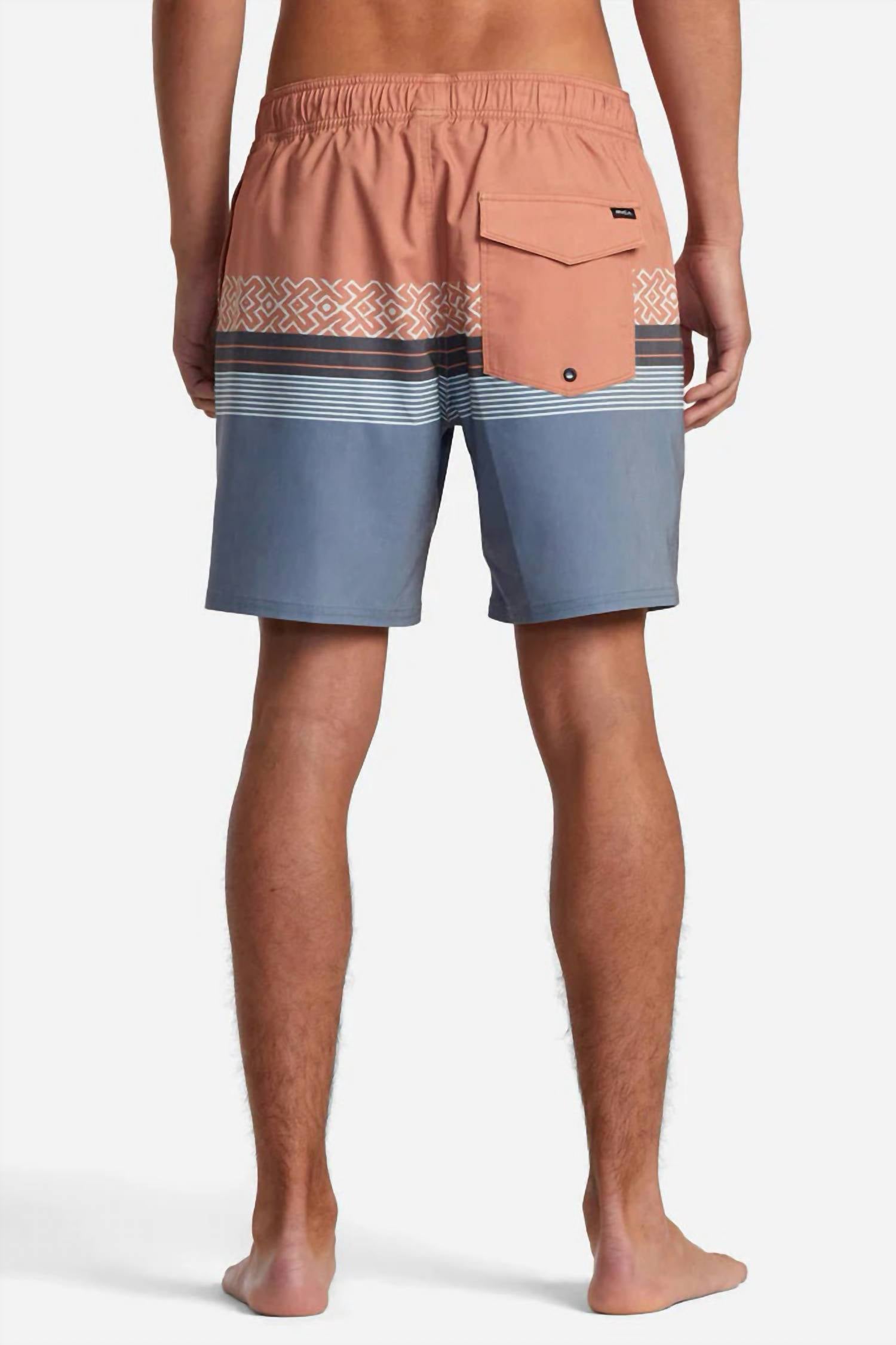 Rvca - Atlas Elastic Boardies