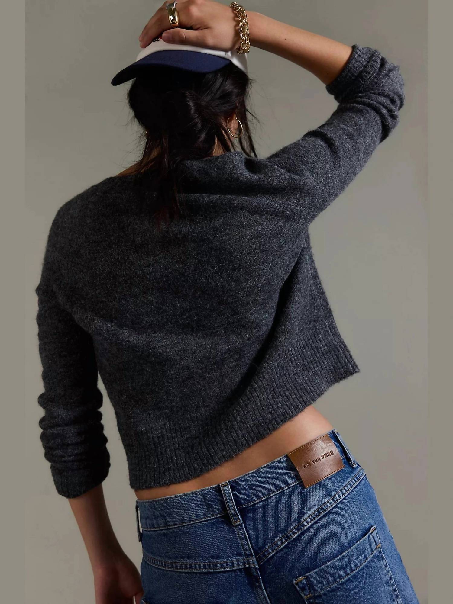 Free People - School Girl Cardigan