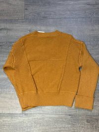 Easel - V-neck Sweater