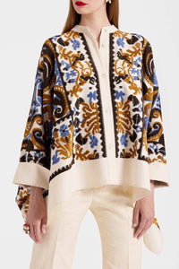 La Doublej - Foulard Jacket