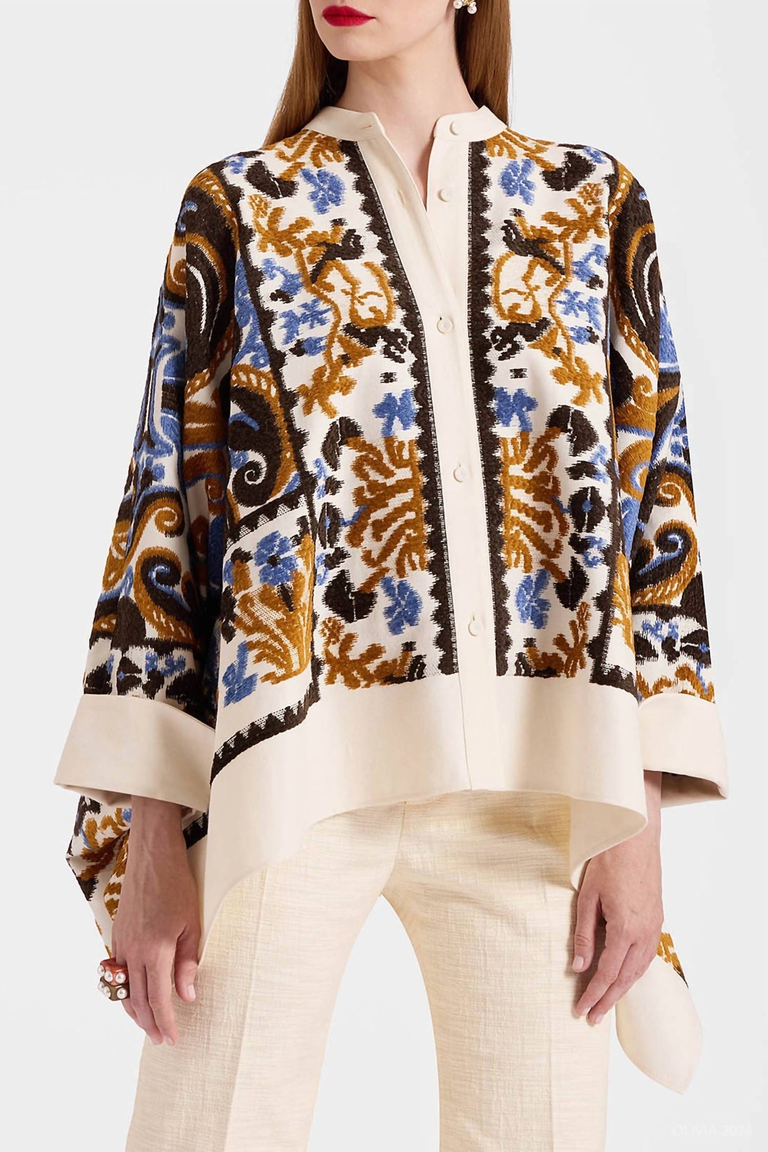 La Doublej - Foulard Jacket