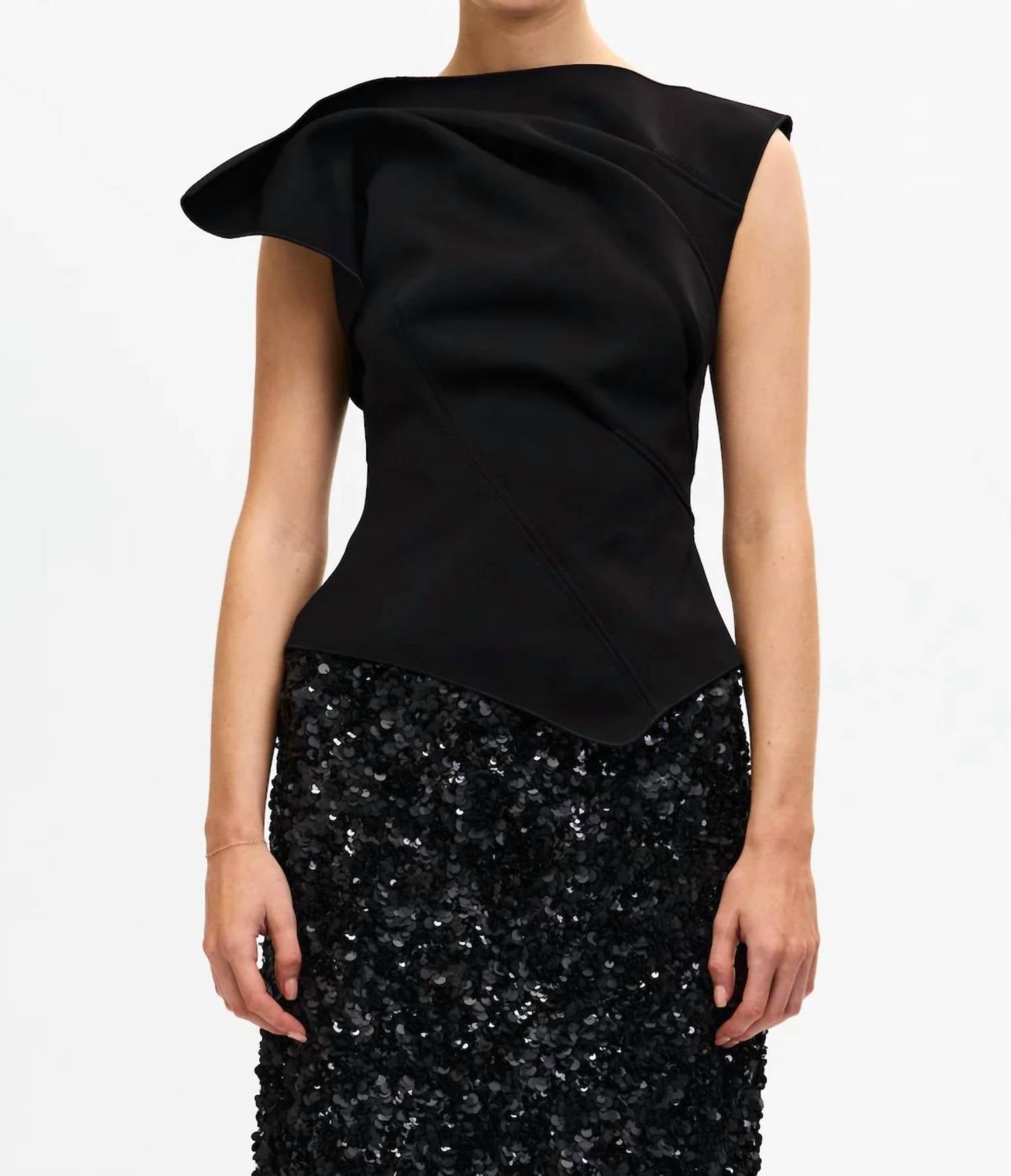 Acler - Cornmore Top