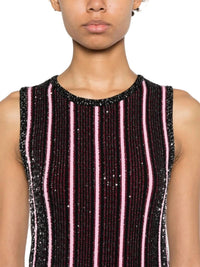 Missoni - Sequined Ribbed Dress