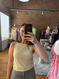 Emory Park - Daisy Tank Top