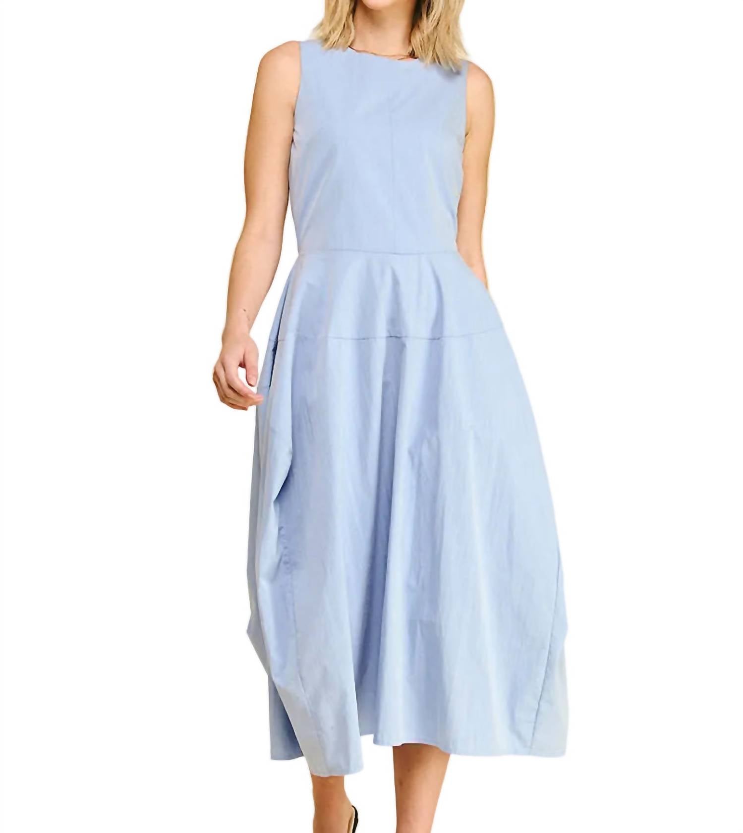 Pinch - Mollie Midi Dress