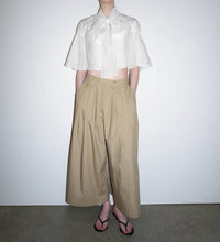 The Loom - Women's Cotton Culotte Pants