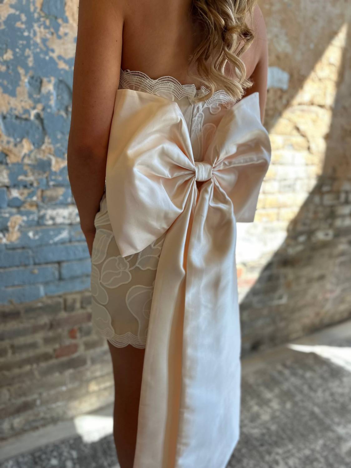 Elliatt - Florian Mini Dress