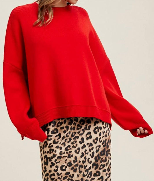 Wishlist - Pulling It Together Sweater