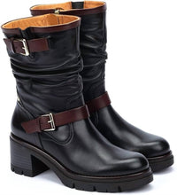 Pikolinos - Women's Soria Heeled Ankle Boots