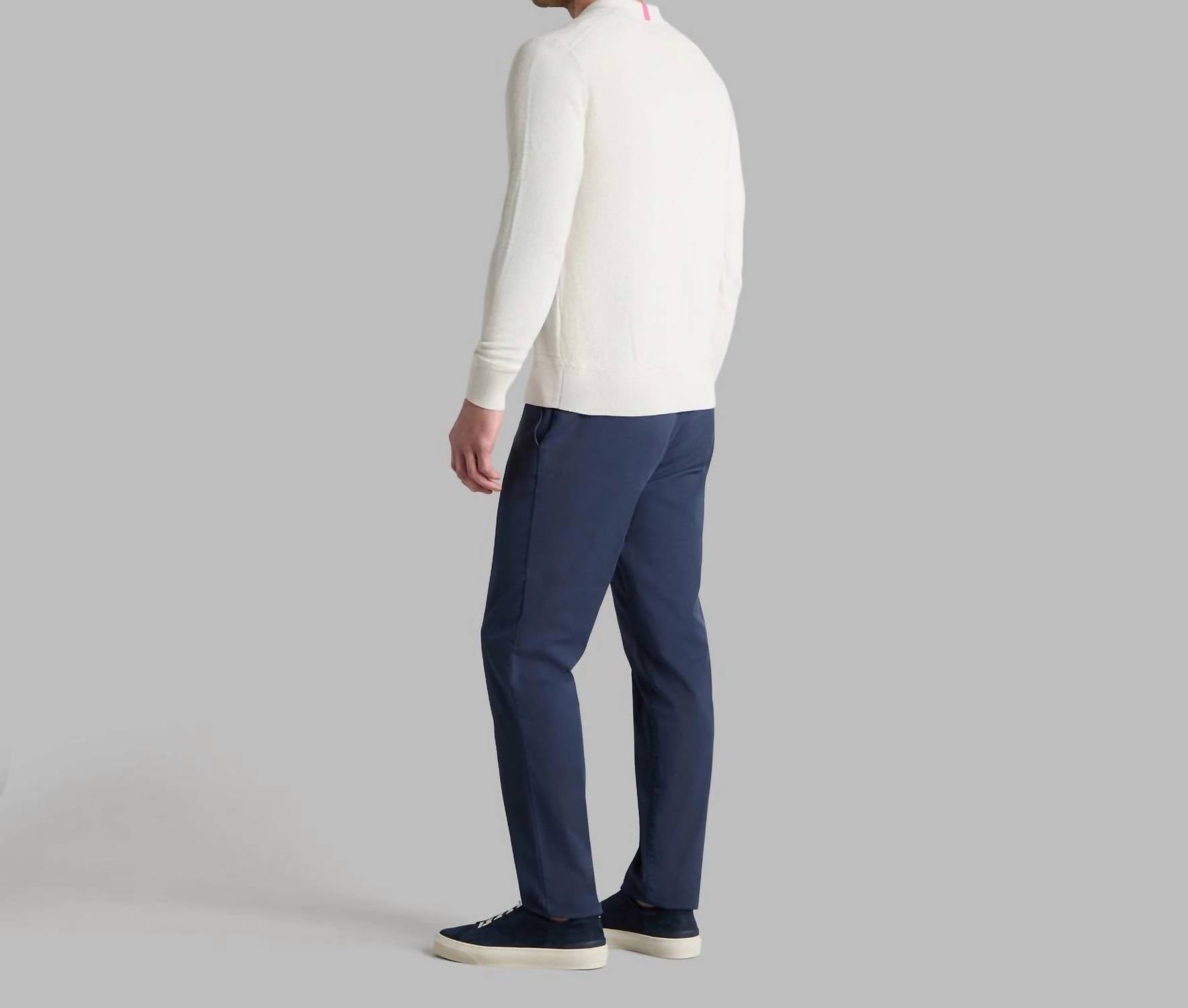 G/Fore - Johnny Collar Cooling Cotton Sweater Polo