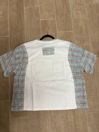 Mello - Women's Flower Patch Shirt