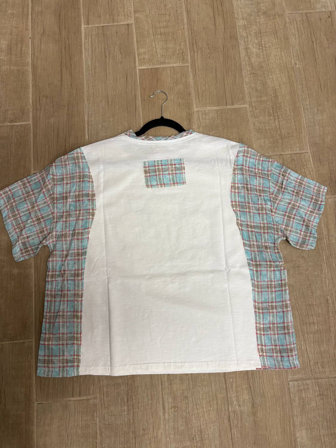 Mello - Women's Flower Patch Shirt