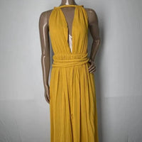 Spiritum Tulum - Women’s Itzia Boho Cotton Gauze Maxi Dress