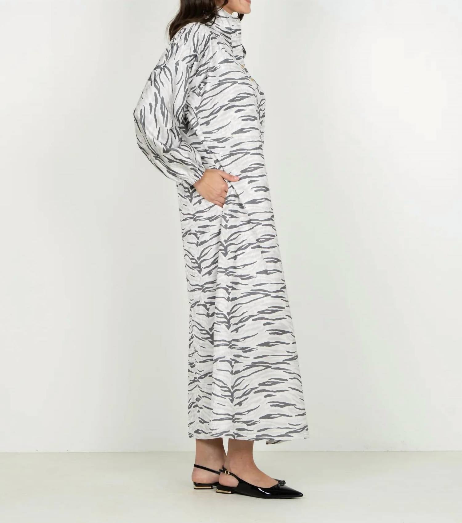 Emily Mccarthy - Poppy Midi Dress