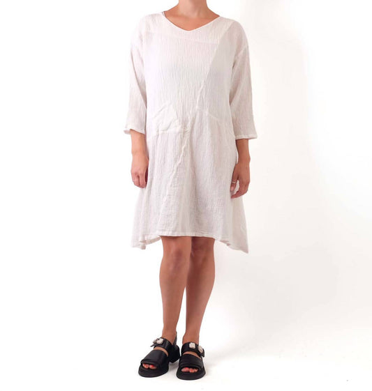 Cynthia Ashby - Lyle V-neck Tunic
