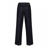 Zimmermann - Women's Illustration Denim Pants