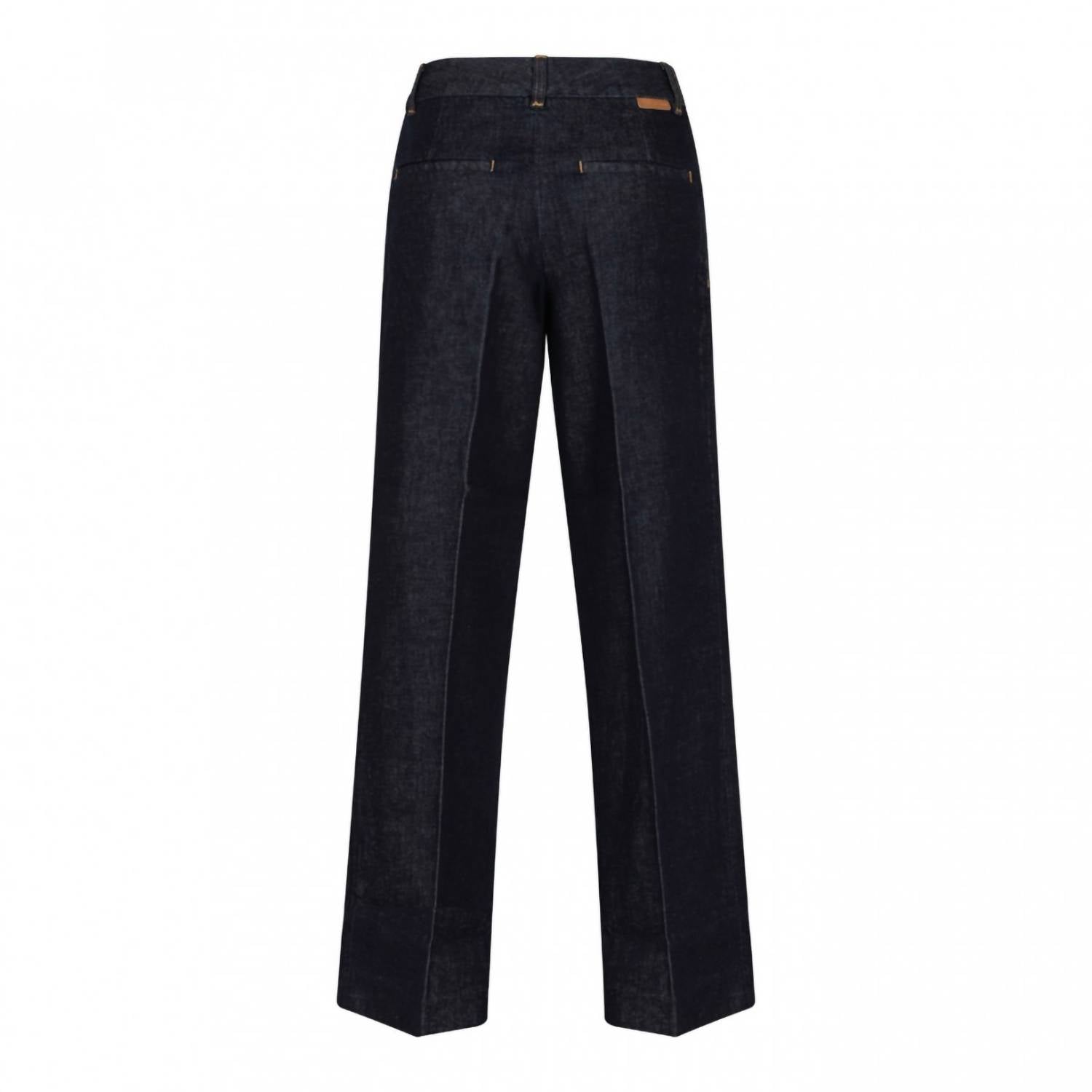 Zimmermann - Women's Illustration Denim Pants
