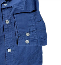 Hartford - Men's Sammy Pat Button Down Shirt