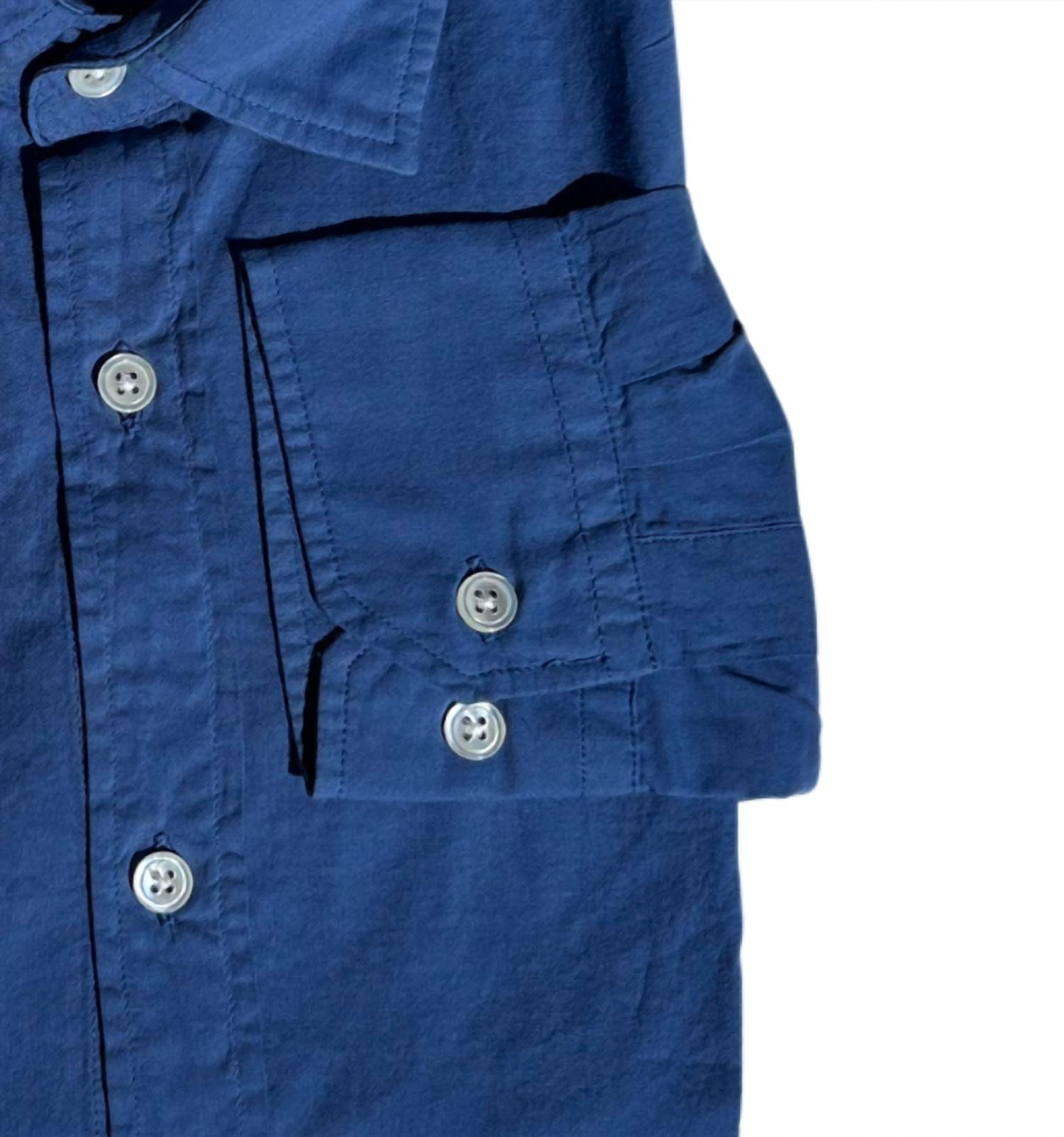 Hartford - Men's Sammy Pat Button Down Shirt