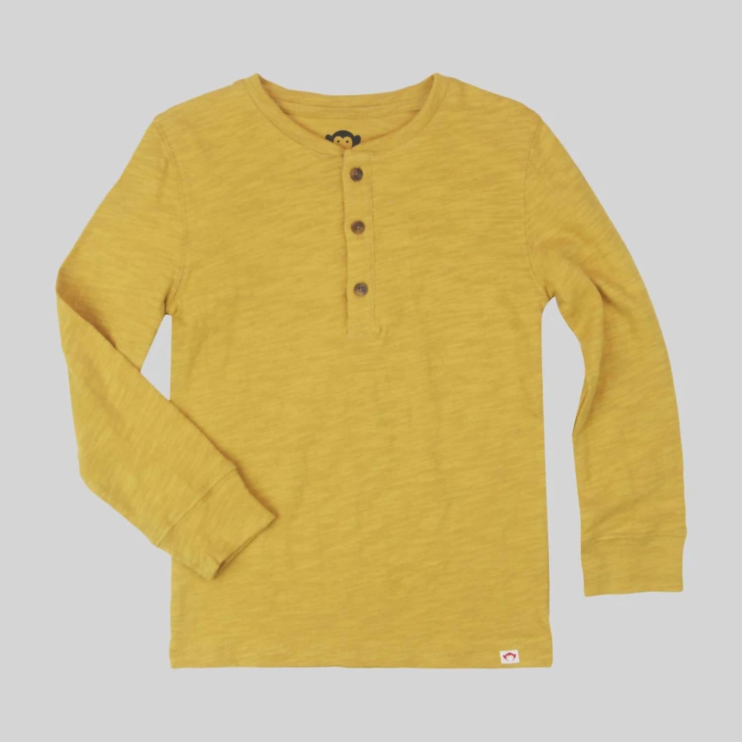 Appaman - Boys' Allday Henley Tee