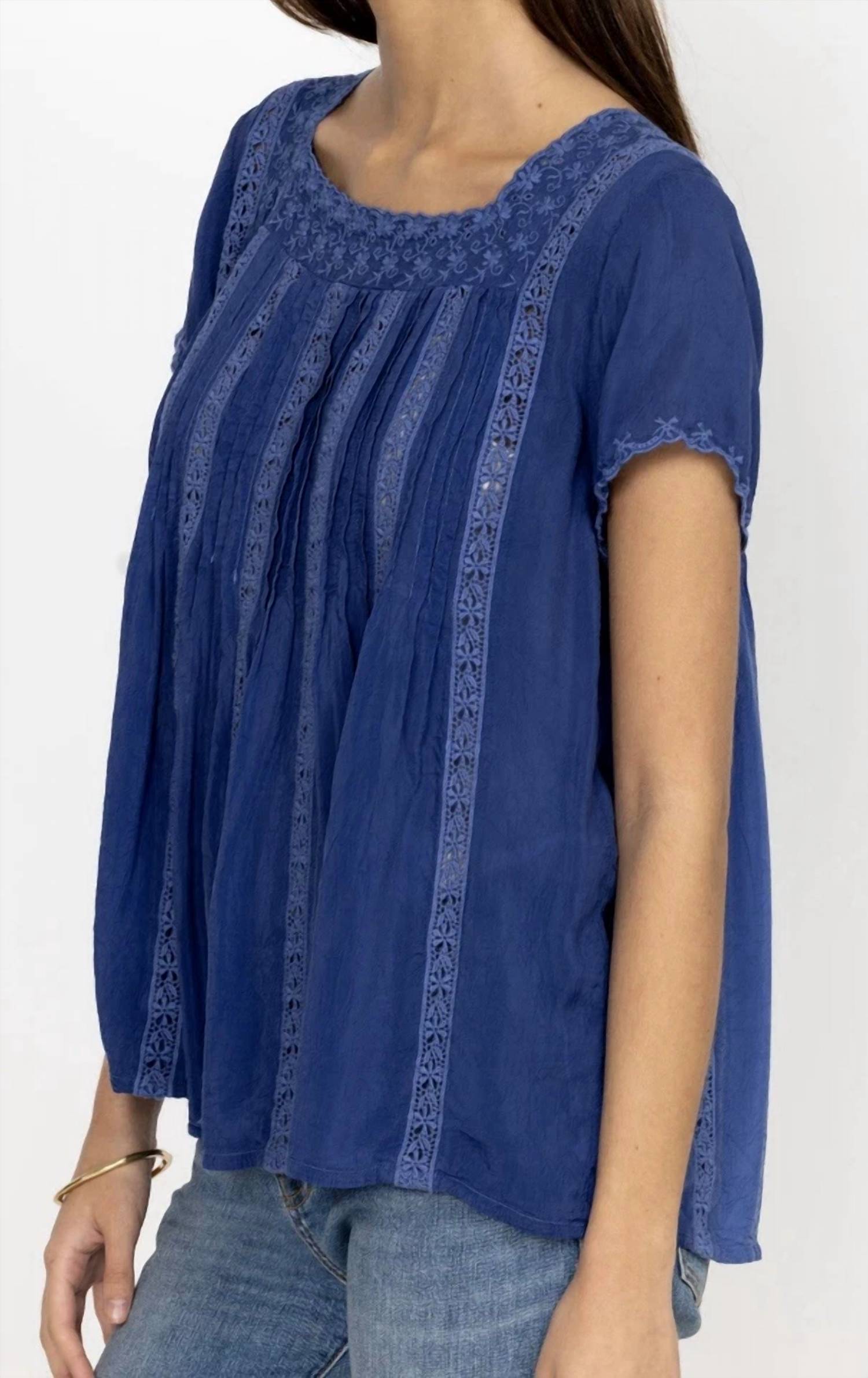 Johnny Was - BRIGITA BLOUSE