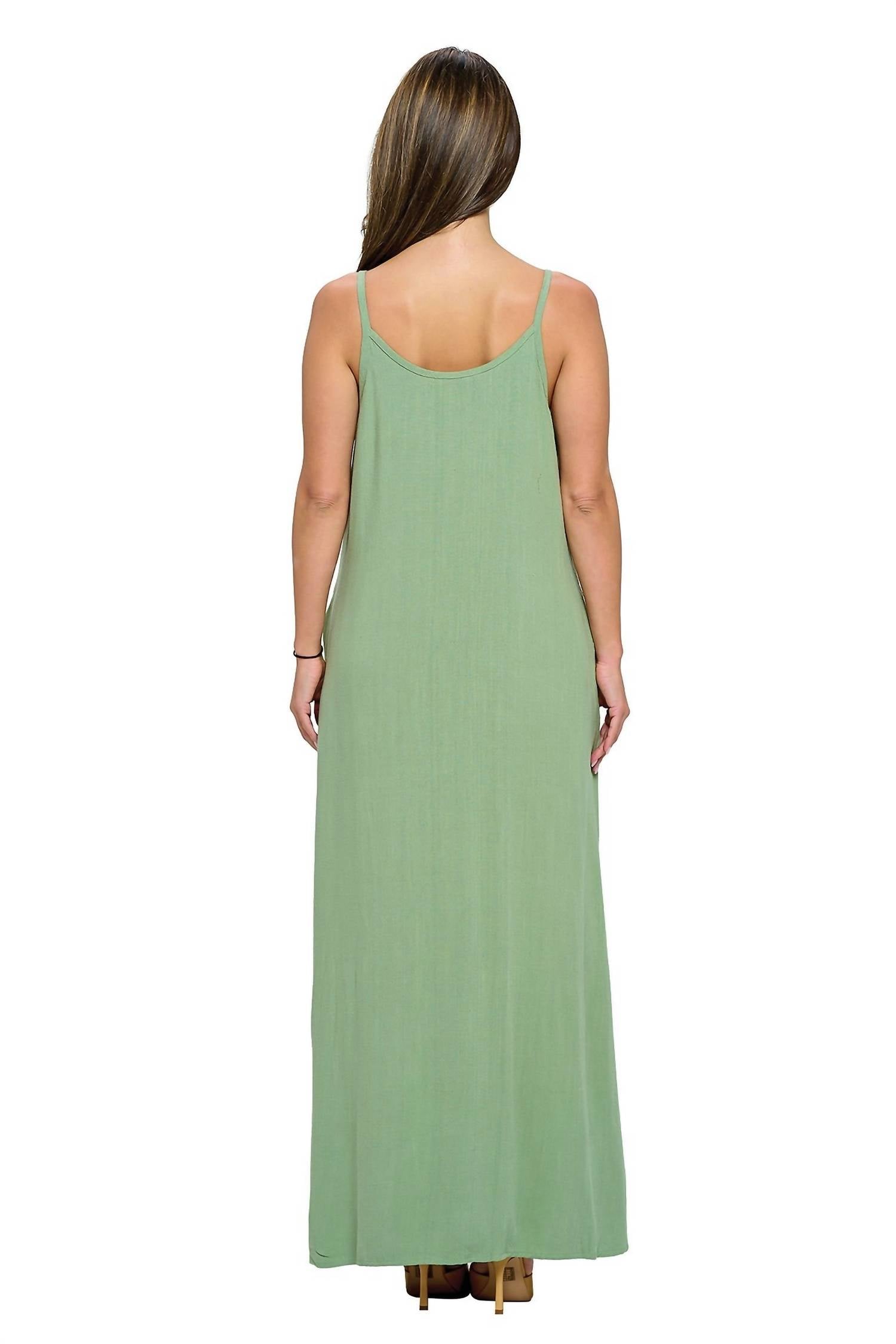 Yak & Yeti - Boho Patchwork Maxi Dress
