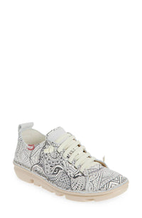Onfoot - Women's Baltimore Rouind Toe Sneakers