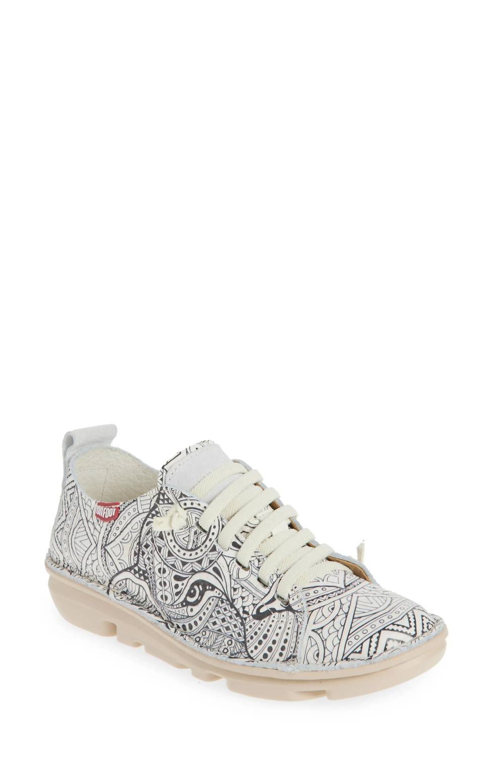 Onfoot - Women's Baltimore Rouind Toe Sneakers