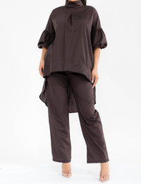 Karen T Design - High Low Two Piece Set